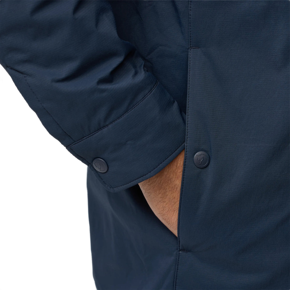 Men's HC Insulated Shirt Jacket