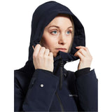 Didriksons Women's Waterproof Helle Parka Oyster Lilac / X-Small-Oyster Lilac / Small-Oyster Lilac / Medium-Oyster Lilac / Large-Oyster Lilac / X-Large #- 53 Degrees North 