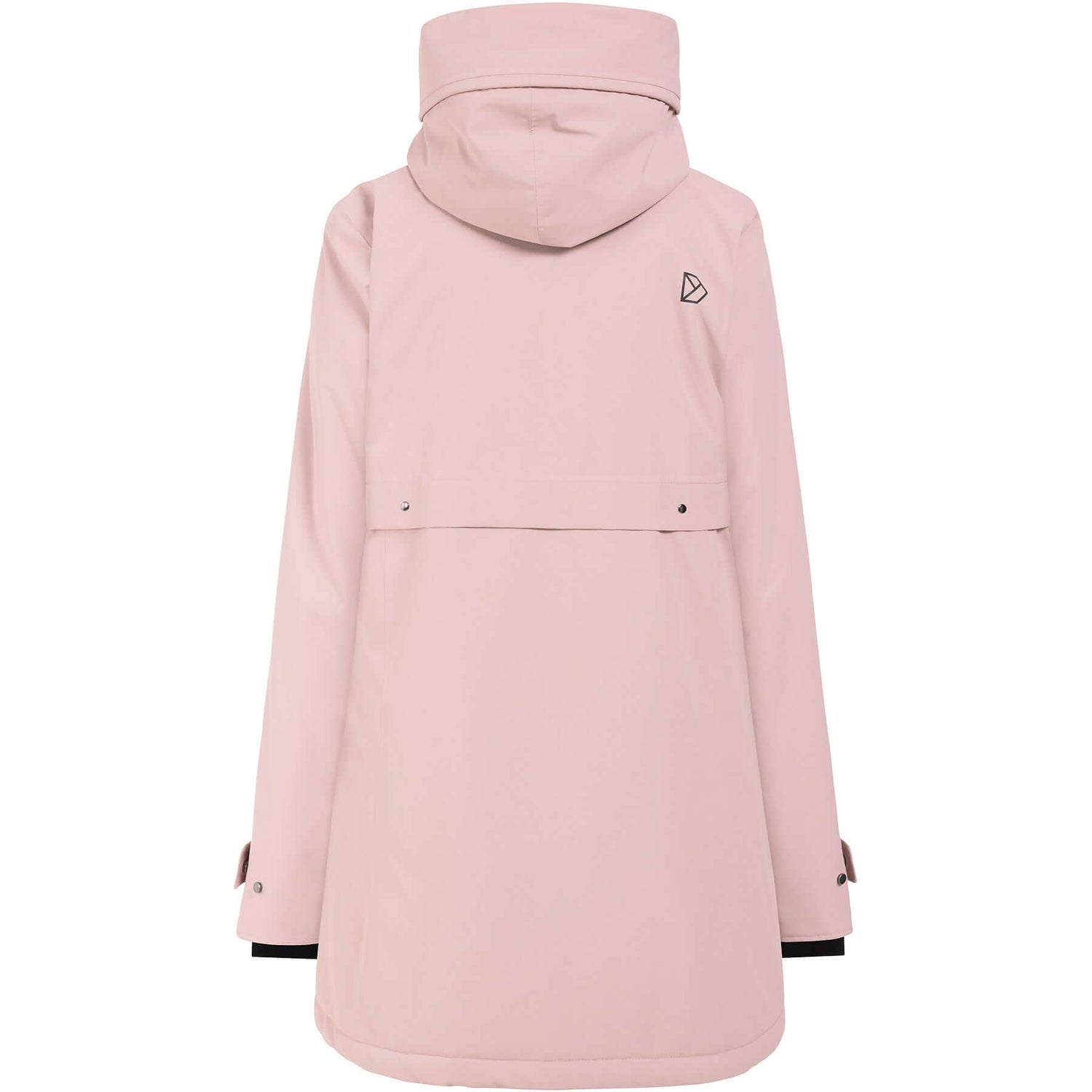 Didriksons Women's Waterproof Helle Parka Oyster Lilac / X-Small-Oyster Lilac / Small-Oyster Lilac / Medium-Oyster Lilac / Large-Oyster Lilac / X-Large #- 53 Degrees North 