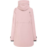 Didriksons Women's Waterproof Helle Parka Oyster Lilac / X-Small-Oyster Lilac / Small-Oyster Lilac / Medium-Oyster Lilac / Large-Oyster Lilac / X-Large #- 53 Degrees North 