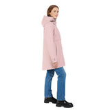 Didriksons Women's Waterproof Helle Parka Oyster Lilac / X-Small-Oyster Lilac / Small-Oyster Lilac / Medium-Oyster Lilac / Large-Oyster Lilac / X-Large #- 53 Degrees North 