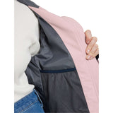 Didriksons Women's Waterproof Helle Parka Oyster Lilac / X-Small-Oyster Lilac / Small-Oyster Lilac / Medium-Oyster Lilac / Large-Oyster Lilac / X-Large #- 53 Degrees North 