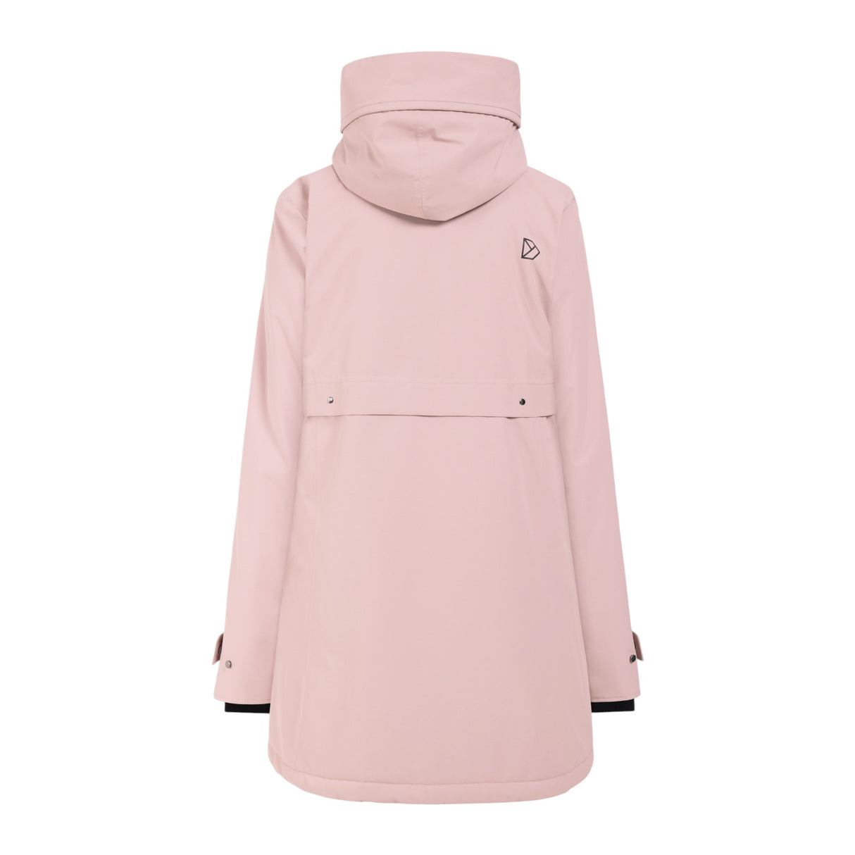 Didriksons Women's Helle Waterproof Insulated Parka Oyster Lilac / X-Small-Oyster Lilac / Small-Oyster Lilac / Medium-Oyster Lilac / Large-Oyster Lilac / X-Large #- 53 Degrees North 