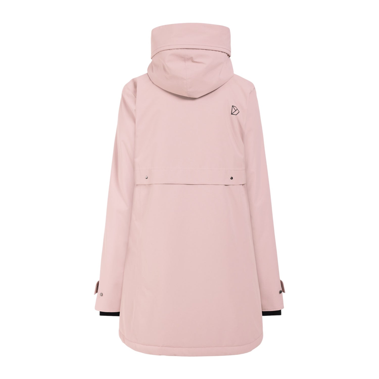 Didriksons Women's Helle Waterproof Insulated Parka Oyster Lilac / X-Small-Oyster Lilac / Small-Oyster Lilac / Medium-Oyster Lilac / Large-Oyster Lilac / X-Large #- 53 Degrees North 