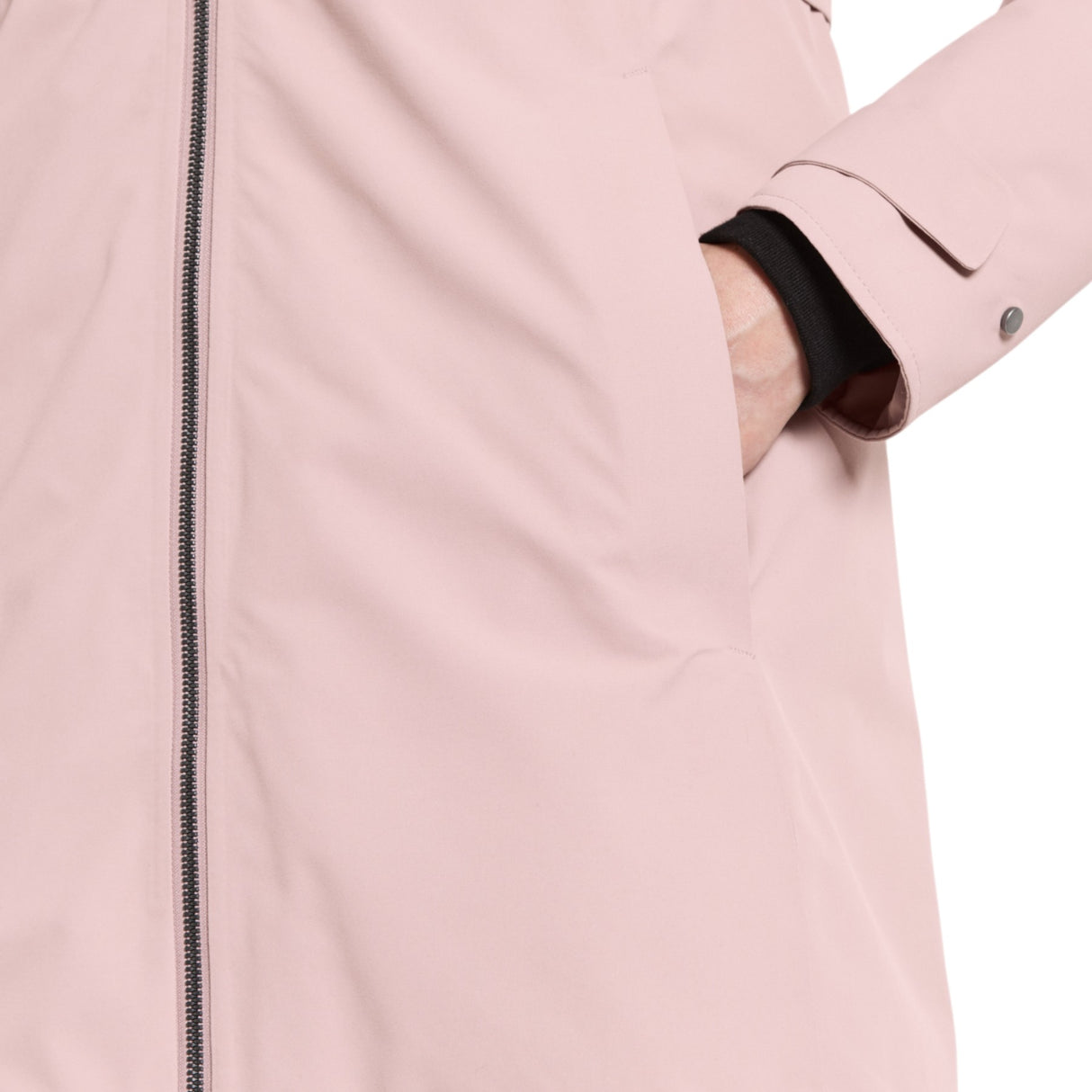 Didriksons Women's Helle Waterproof Insulated Parka Oyster Lilac / X-Small-Oyster Lilac / Small-Oyster Lilac / Medium-Oyster Lilac / Large-Oyster Lilac / X-Large #- 53 Degrees North 