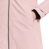 Didriksons Women's Helle Waterproof Insulated Parka Oyster Lilac / X-Small-Oyster Lilac / Small-Oyster Lilac / Medium-Oyster Lilac / Large-Oyster Lilac / X-Large #- 53 Degrees North 