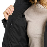 Didriksons Women's Helle Waterproof Insulated Parka Oyster Lilac / X-Small-Oyster Lilac / Small-Oyster Lilac / Medium-Oyster Lilac / Large-Oyster Lilac / X-Large #- 53 Degrees North 