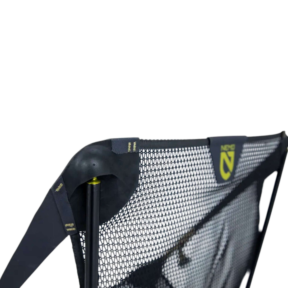 Nemo Moonlite Reclining Camp Chair Black Pearl #- 53 Degrees North 