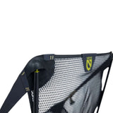 Nemo Moonlite Reclining Camp Chair Black Pearl #- 53 Degrees North 