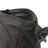 Vango Hex Rolltop 25L Backpack Black #- 53 Degrees North 