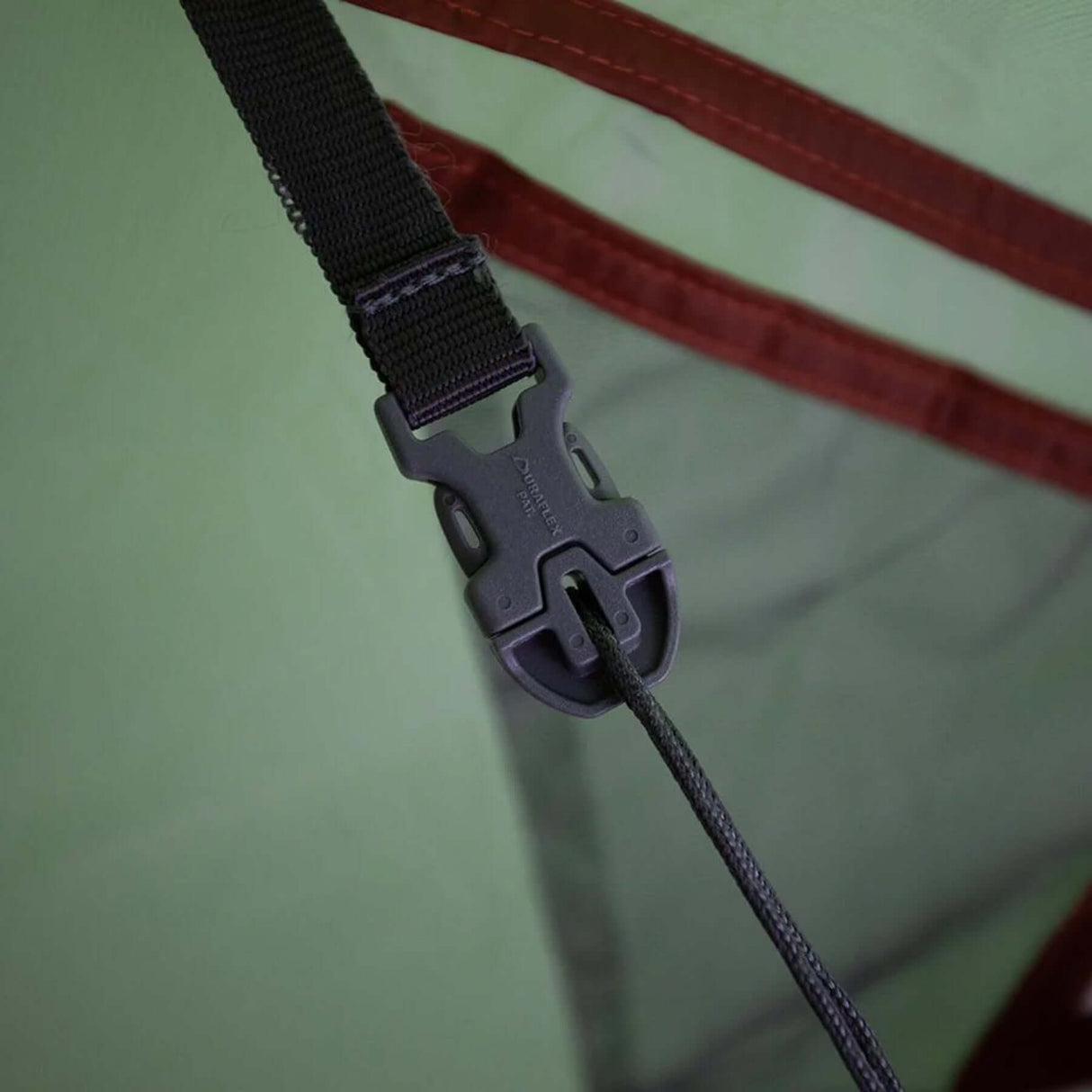 Vango F10 Helium UL 1 Trekking Tent Alpine Green #- 53 Degrees North 