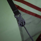 Vango F10 Helium UL 1 Trekking Tent Alpine Green #- 53 Degrees North 