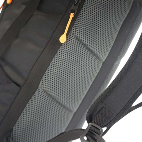 Vango Hex Rolltop 25L Backpack Black #- 53 Degrees North 