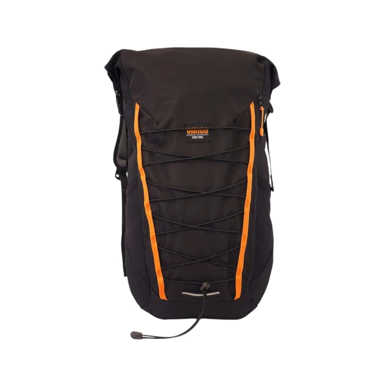 Vango Hex Rolltop 25L Backpack Black #- 53 Degrees North 