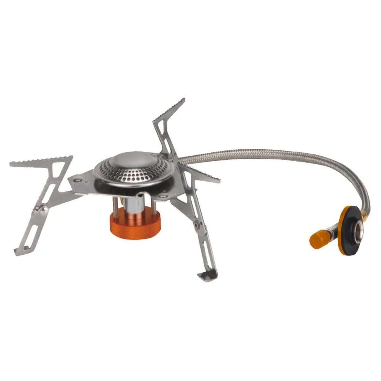 Vango Folding Gas Stove Silver #- 53 Degrees North 