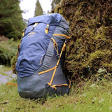 Vango Apex Air 40 Backpack Moonlit Ocean #- 53 Degrees North 