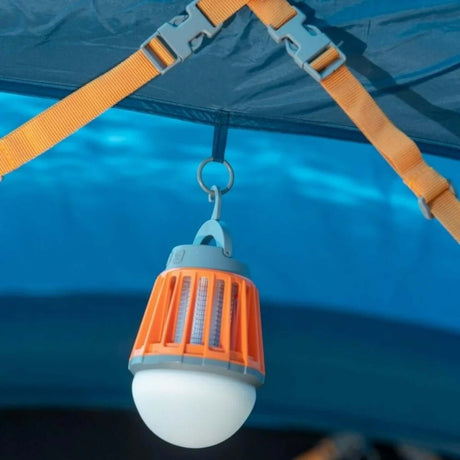 Vango Midge 180 Light & Insect Zapper Orange #- 53 Degrees North 
