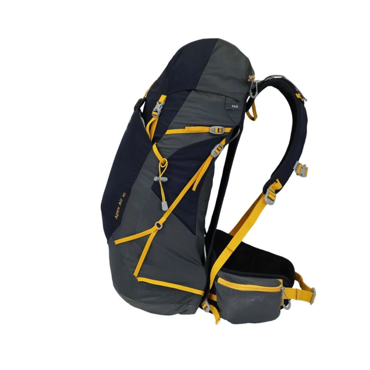 Vango Apex Air 40 Backpack Moonlit Ocean #- 53 Degrees North 