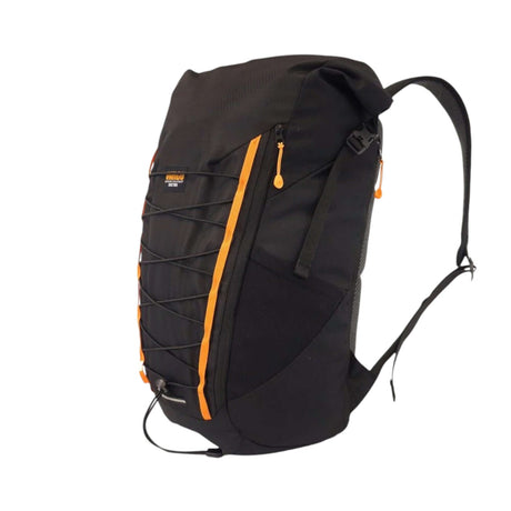 Vango Hex Rolltop 25L Backpack Black #- 53 Degrees North 