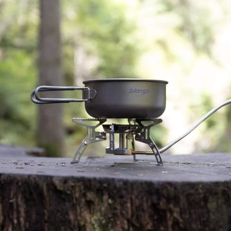 Vango Titanium 2 Piece Cook Set Default Title #- 53 Degrees North 