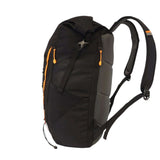 Vango Hex Rolltop 25L Backpack Black #- 53 Degrees North 