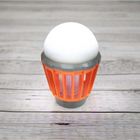 Vango Midge 180 Light & Insect Zapper Orange - 53 Degrees North 
