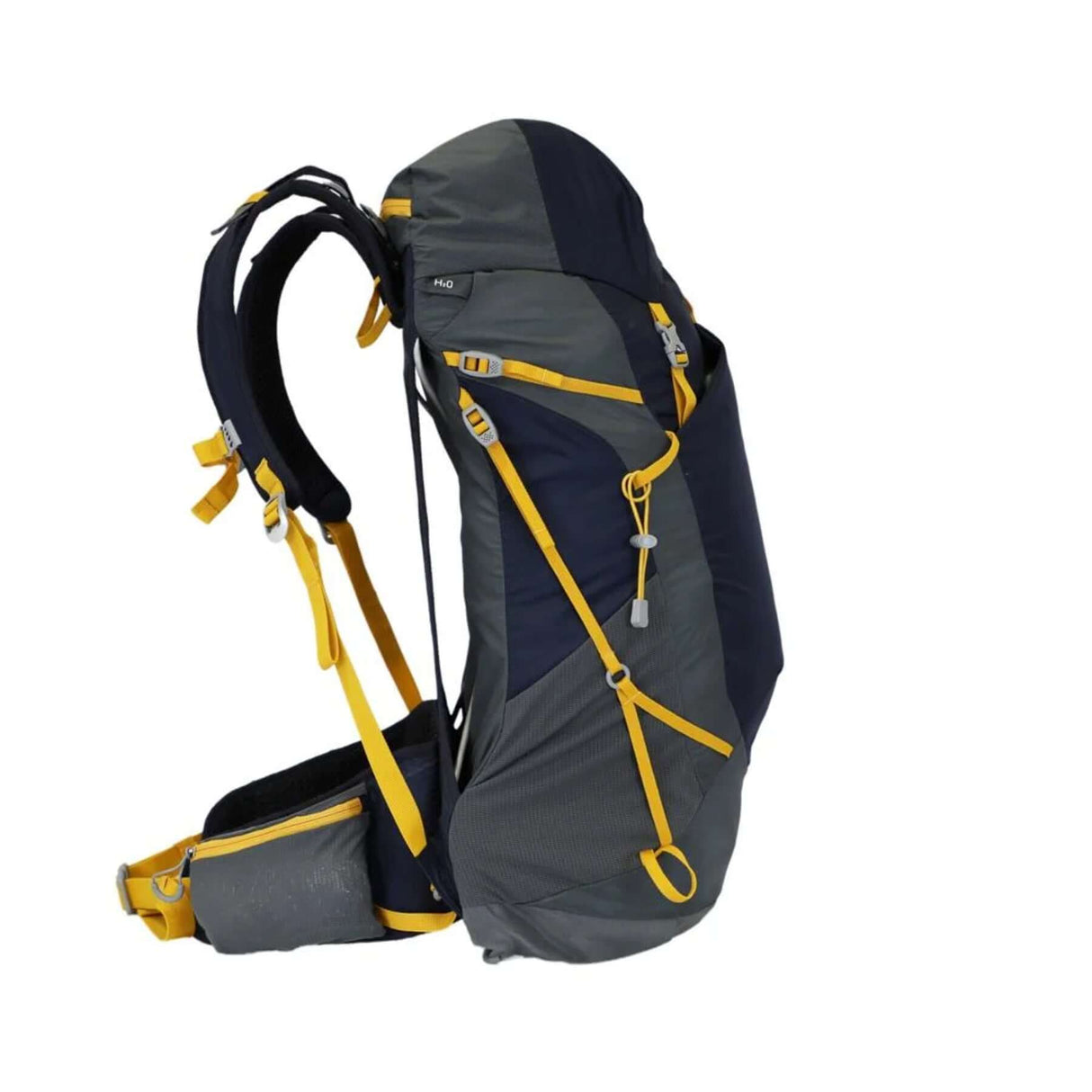 Vango Apex Air 40 Backpack Moonlit Ocean #- 53 Degrees North 