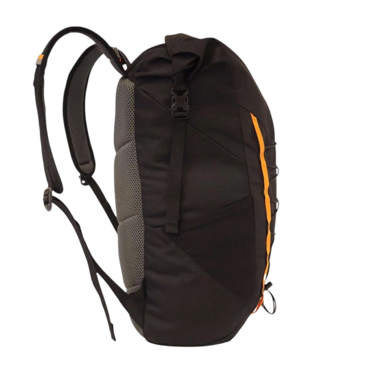 Vango Hex Rolltop 25L Backpack Black #- 53 Degrees North 