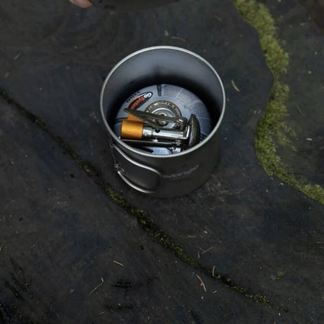 Vango Titanium 3 Piece Cook Set Default Title #- 53 Degrees North 