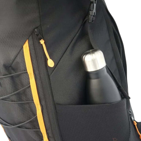 Vango Hex Rolltop 25L Backpack Black #- 53 Degrees North 