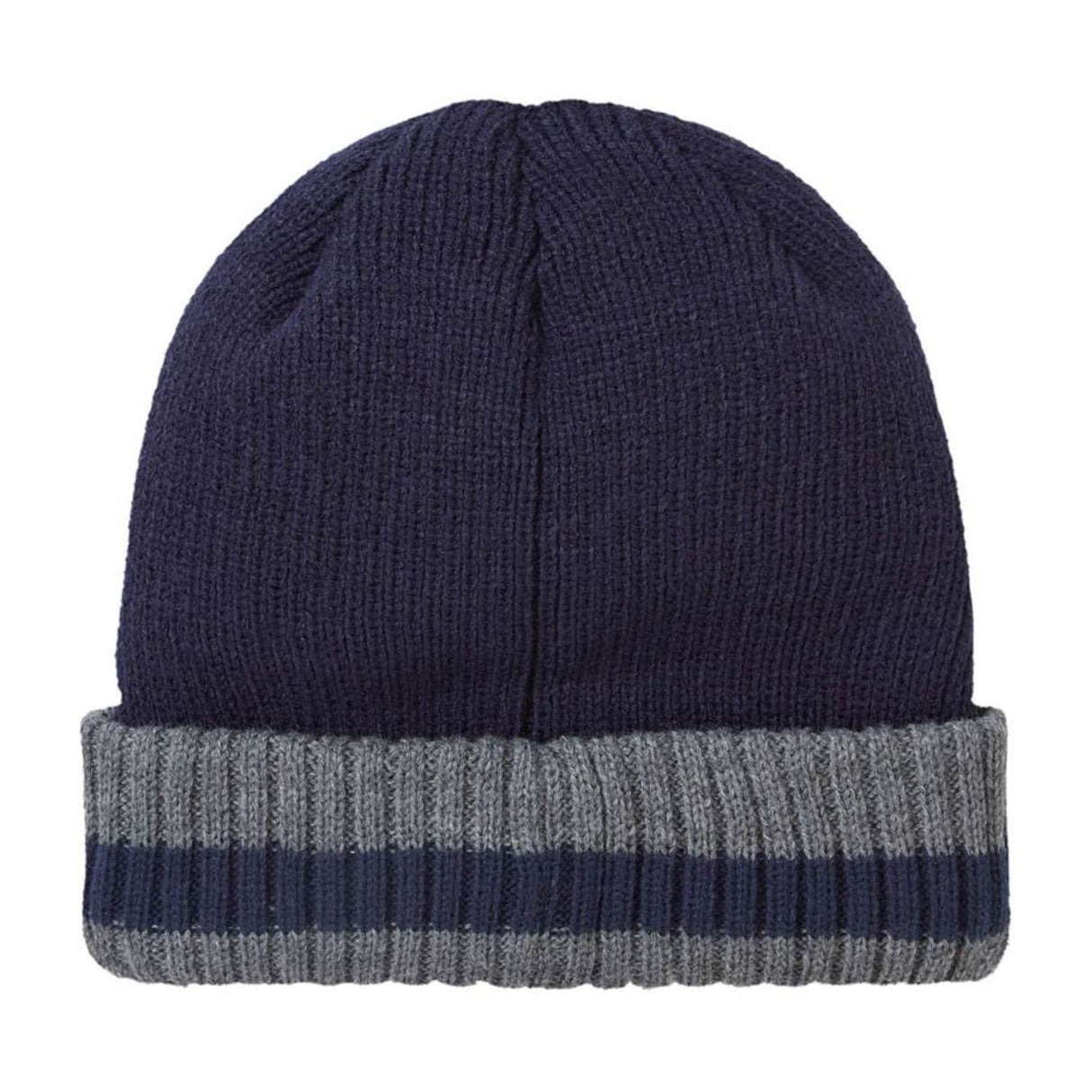 Sealskinz Holkham Waterproof Cold Weather Striped Roll Cuff Beanie Olive/Beige/Orange / Small/Medium-Olive/Beige/Orange / Large/X-Large-Navy/Beige/Blue / Small/Medium-Navy/Beige/Blue / Large/X-Large-Brown/Cream/Pink / Small/Medium #- 53 Degrees North 