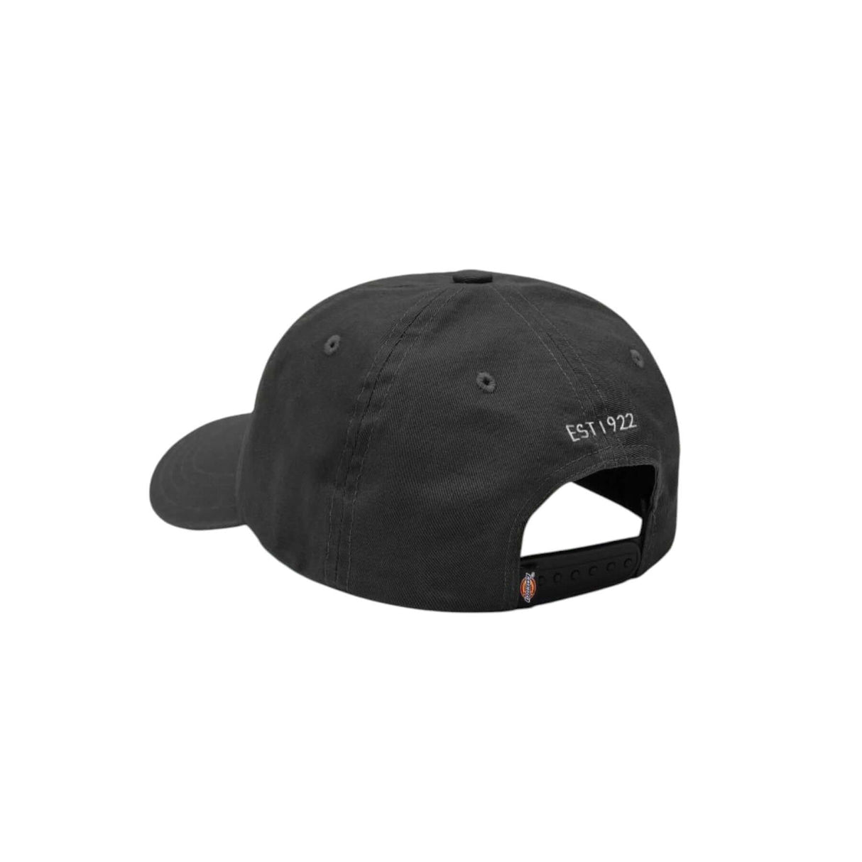 Dickies Hardwick Cap Black-Skyway #- 53 Degrees North 