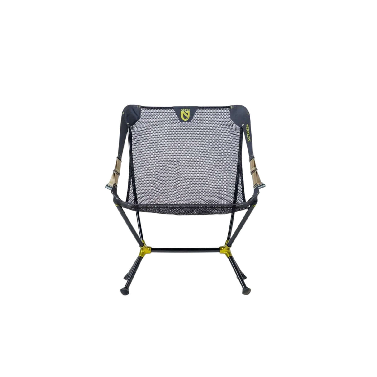 Nemo Moonlite Reclining Camp Chair Black Pearl #- 53 Degrees North 