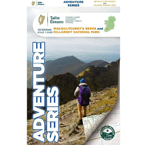 Ordnance Survey Adventure Series - Killarney Default Title #- 53 Degrees North 