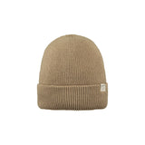 Barts Kinabalu Beanie Wheat-Aubergine-Bright Blue-Light Pistache-Green #- 53 Degrees North 