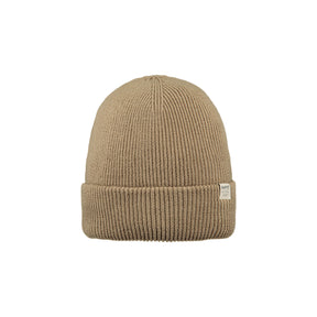 Barts Kinabalu Beanie Wheat-Aubergine-Bright Blue-Light Pistache-Green #- 53 Degrees North 