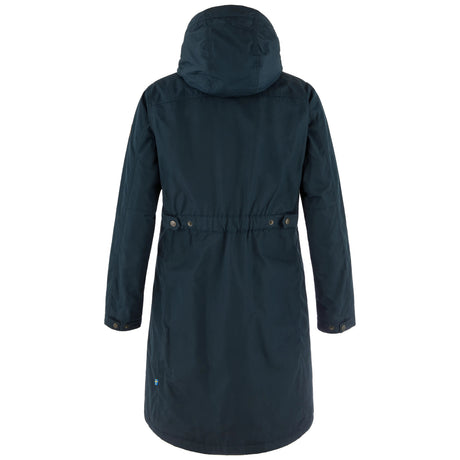 Women's Kiruna Hydratic Padded Parka