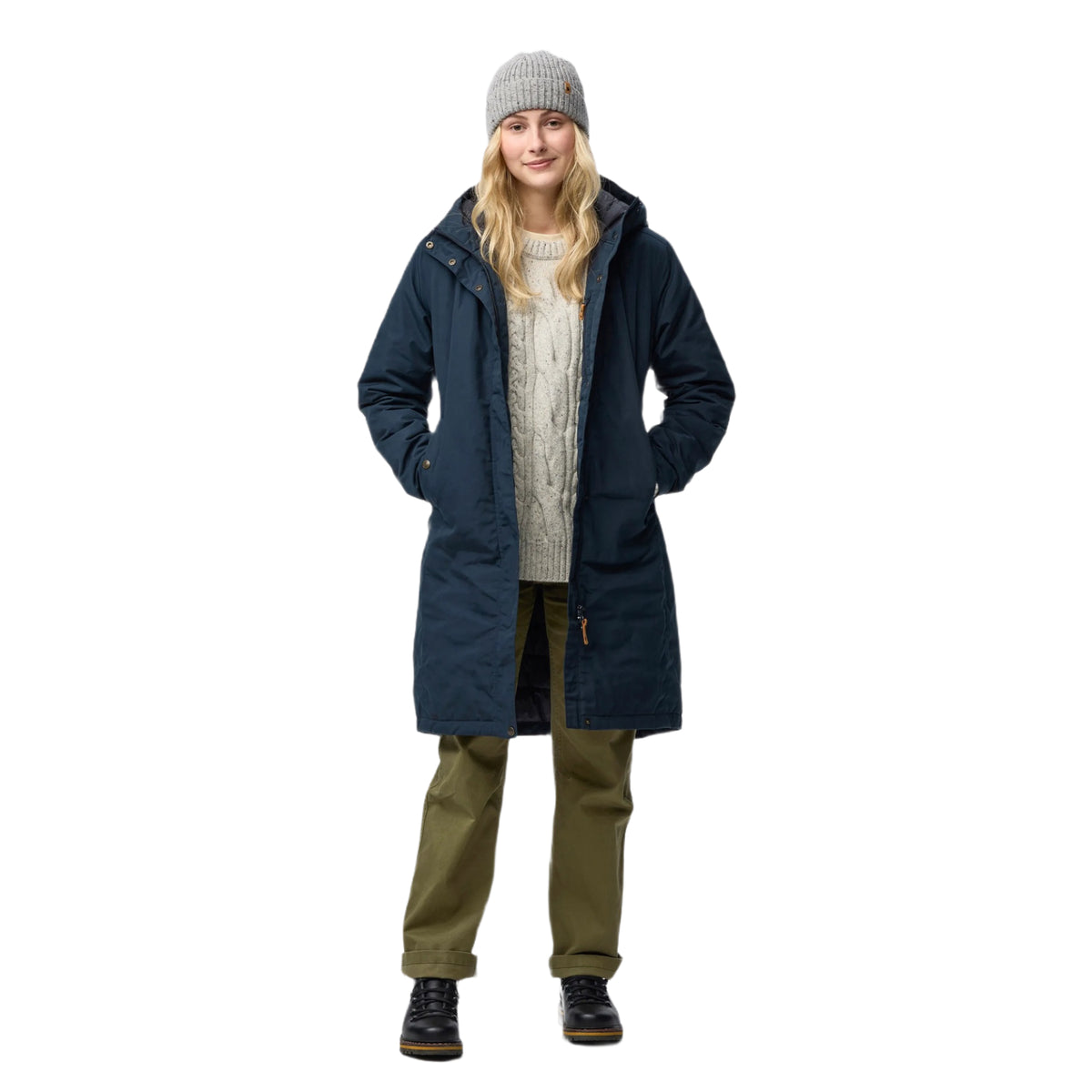 Women's Kiruna Hydratic Padded Parka