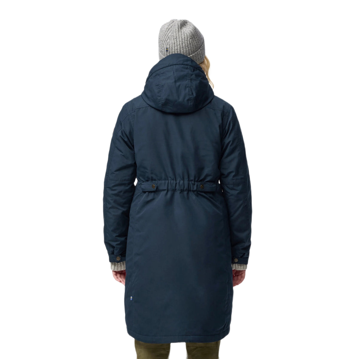 Women's Kiruna Hydratic Padded Parka