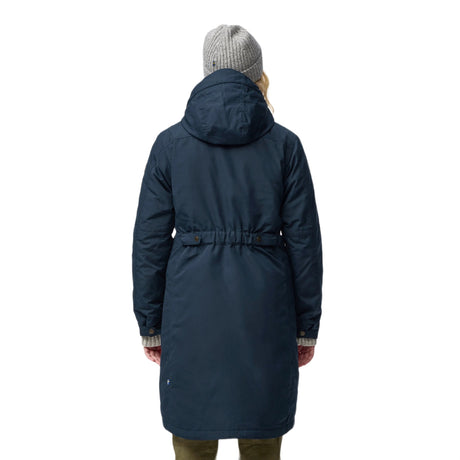 Women's Kiruna Hydratic Padded Parka