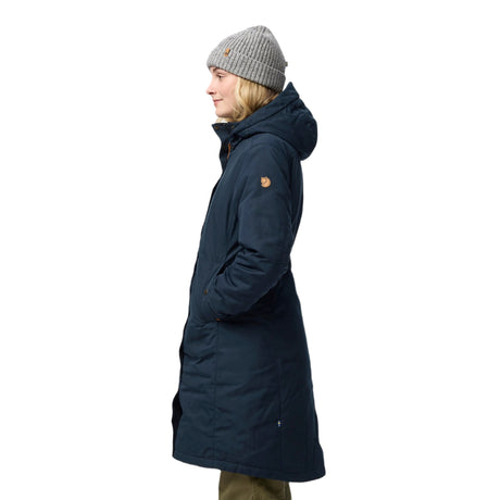 Women's Kiruna Hydratic Padded Parka