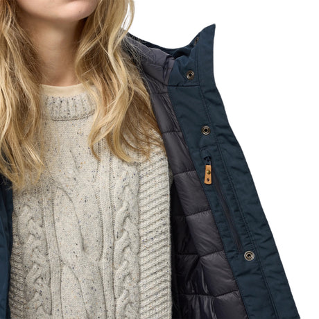 Women's Kiruna Hydratic Padded Parka