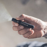 Ledlenser P2R Rechargeable Pen Torch Black - 53 Degrees North