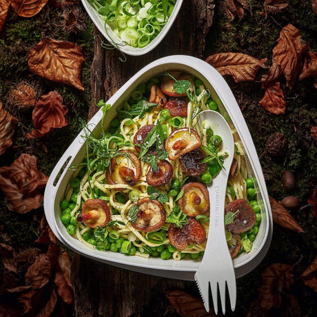 Light My Fire Lunchkit 2.0 Cream-Sandy Green #- 53 Degrees North 