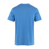 Fjällräven Men's Lush Logo T-Shirt Acorn / Small-Acorn / Medium-Acorn / Large-Acorn / X-Large-UN Blue / Small #- 53 Degrees North 
