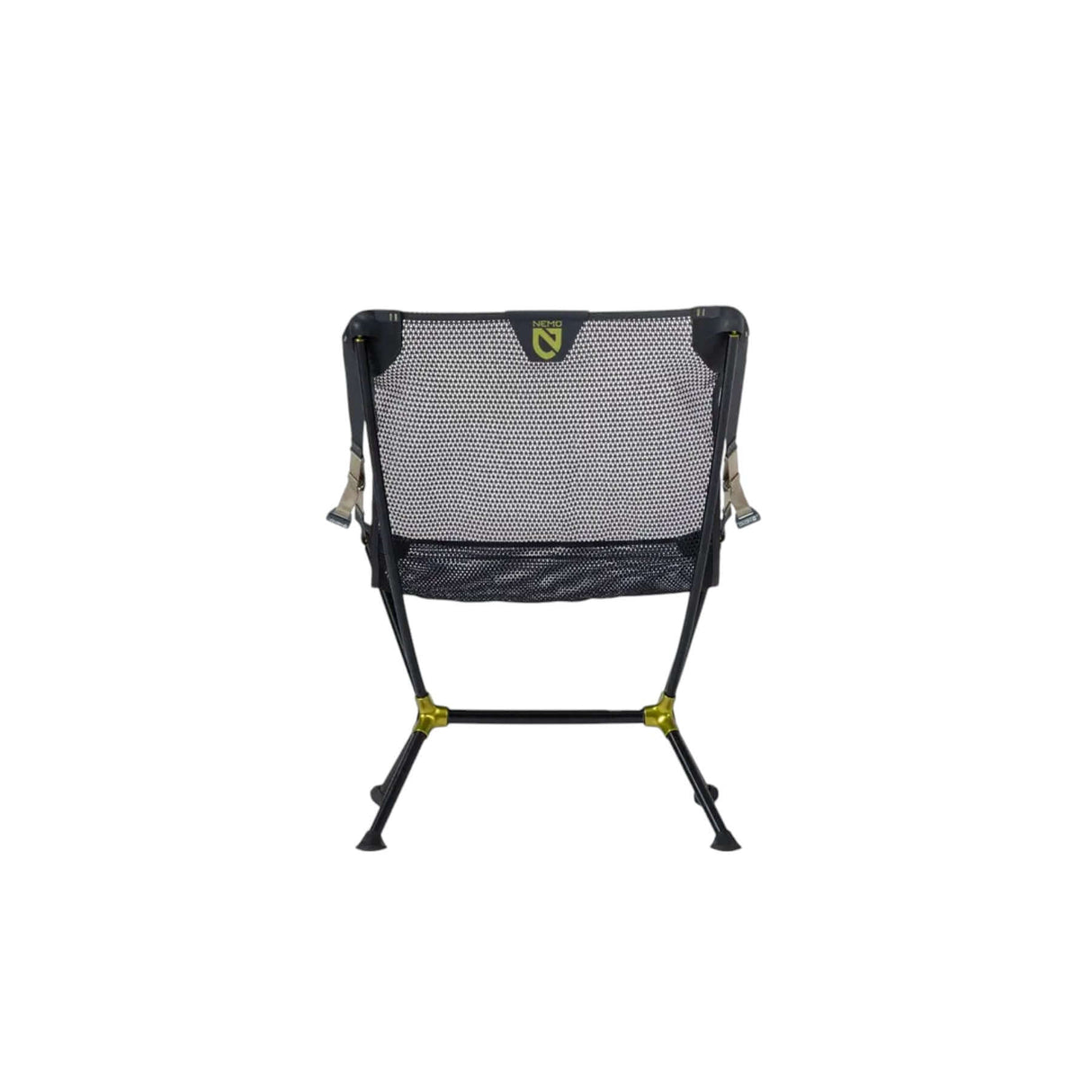 Nemo Moonlite Reclining Camp Chair Black Pearl #- 53 Degrees North 