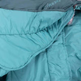 Vango Mantis 200 Sleeping Bag Deep Lagoon #- 53 Degrees North 