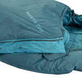 Vango Mantis 200 Sleeping Bag Deep Lagoon #- 53 Degrees North 