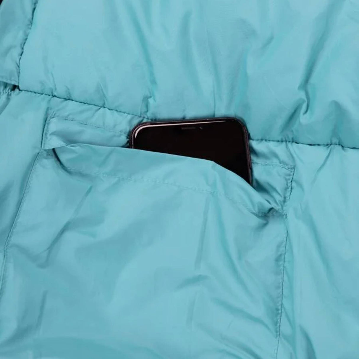 Vango Mantis 200 Sleeping Bag Deep Lagoon #- 53 Degrees North 