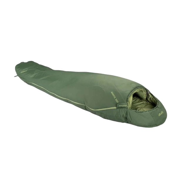Vango Mantis 300 Sleeping Bag Pine Green #- 53 Degrees North 
